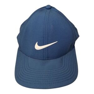 Nike‎ Hat Mens One Size Blue Legacy91 Dri-Fit Cap Legacy 91 Light